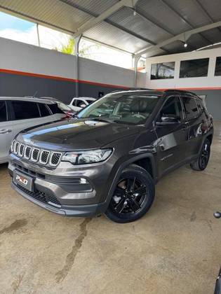 JEEP COMPASS 1.3 T270 TURBO FLEX SPORT AT6